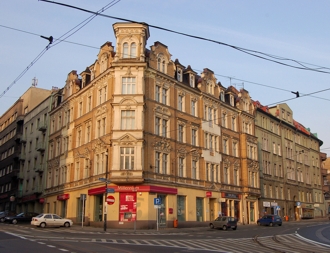 Katowice - Just a house by Kris Duda Katowice - Just a house by Kris Duda