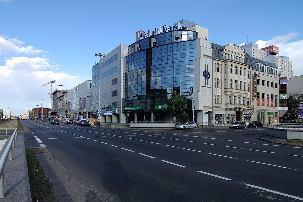 Piłsudskiego Business Centre Łódź Piłsudskiego Centrum Biznesu